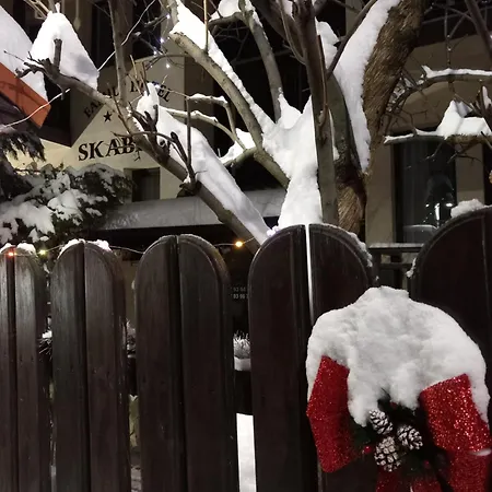 Skabrin Casa de hóspedes