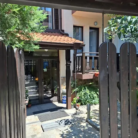 Skabrin 班斯科