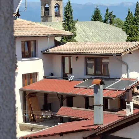 Skabrin Guest house 2*