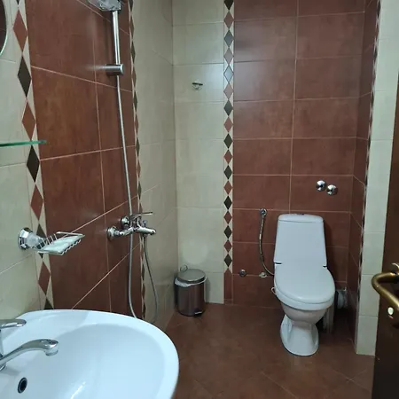 Skabrin Guest house 2*