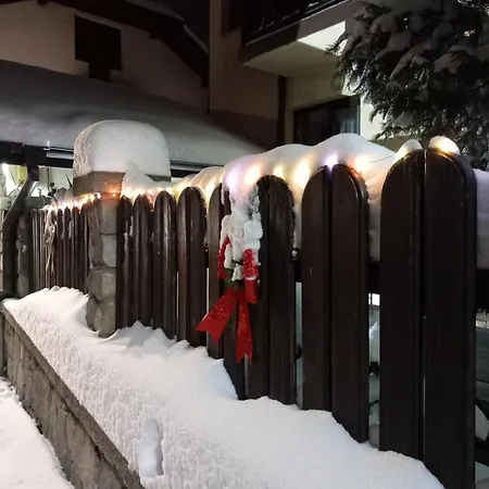 Skabrin Guest house 2*