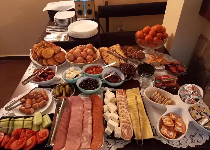 Skabrin Vendégház Banszko