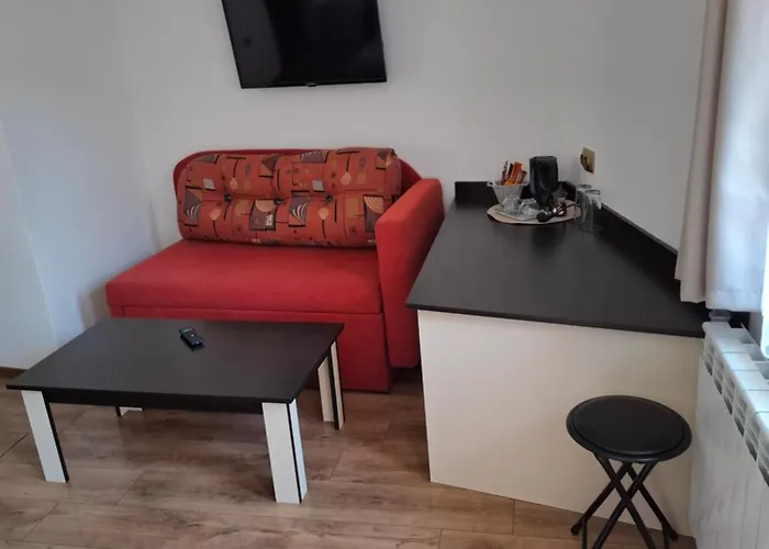 Vendégház Skabrin Banszko