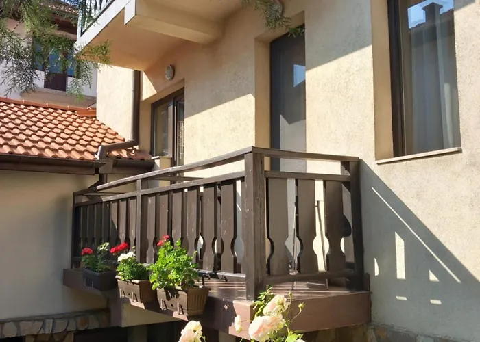 Skabrin Vendégház Banszko