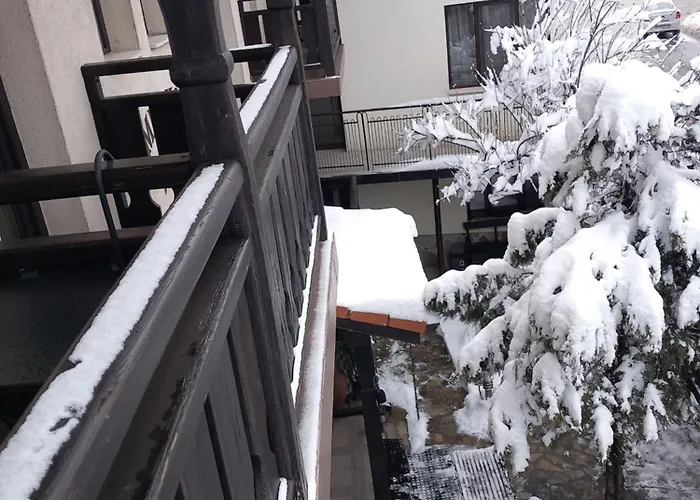 Skabrin Vendégház 2*