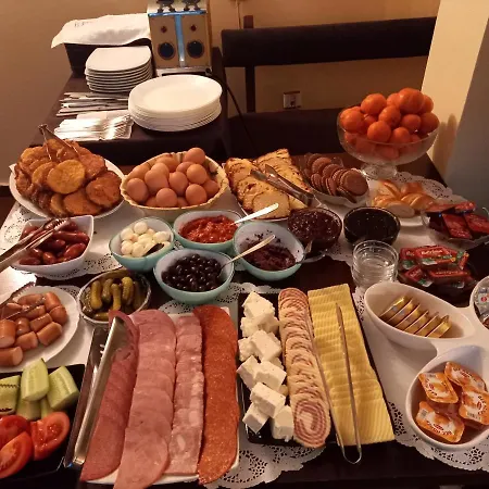 Skabrin بيت ضيافة بانسكو