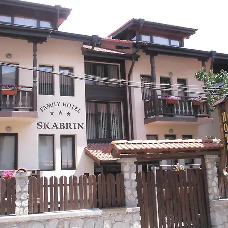 Guest house Skabrin