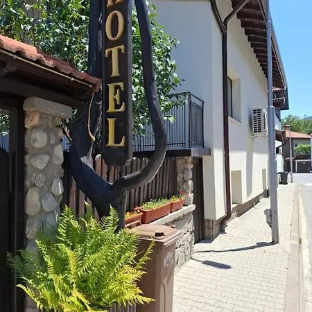 Skabrin Guest house 2*