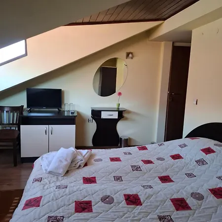 Guest house Skabrin