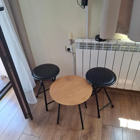 Skabrin Pensjonat 2*