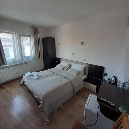 Guest house Skabrin
