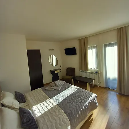 Skabrin 게스트하우스 반스코