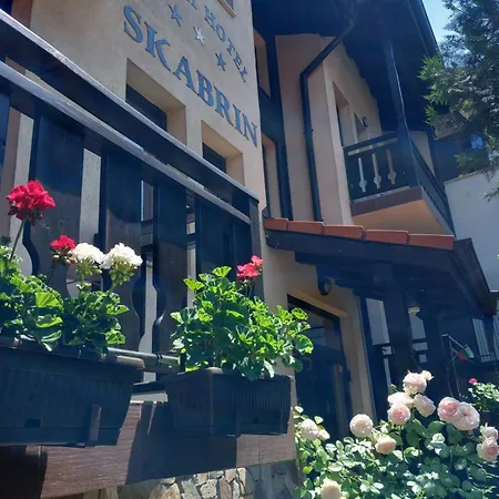 Pensjonat Skabrin Bansko