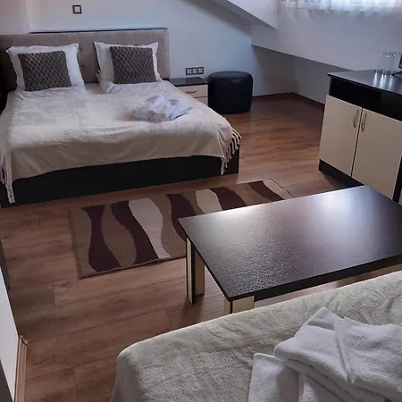 Skabrin Pensjonat