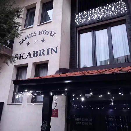 Skabrin Pensjonat 2*