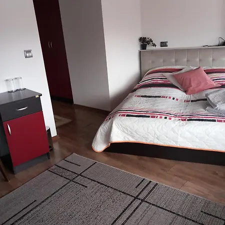 Pensjonat Skabrin 2*