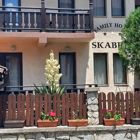 Skabrin Pensjonat