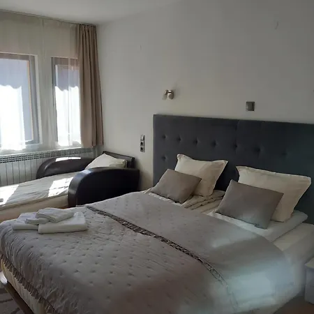 Pensjonat Skabrin