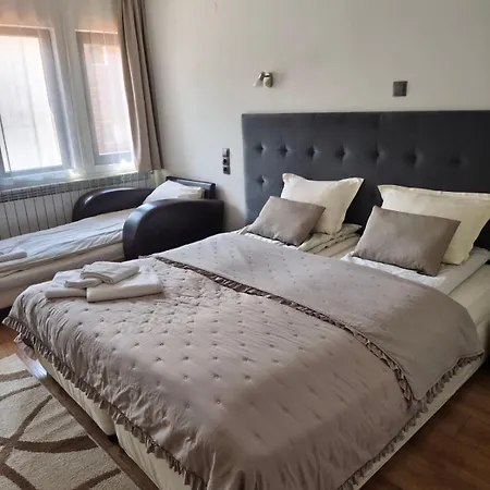 Skabrin Konukevi Bansko