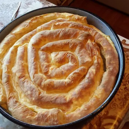 بيت ضيافة Skabrin بانسكو