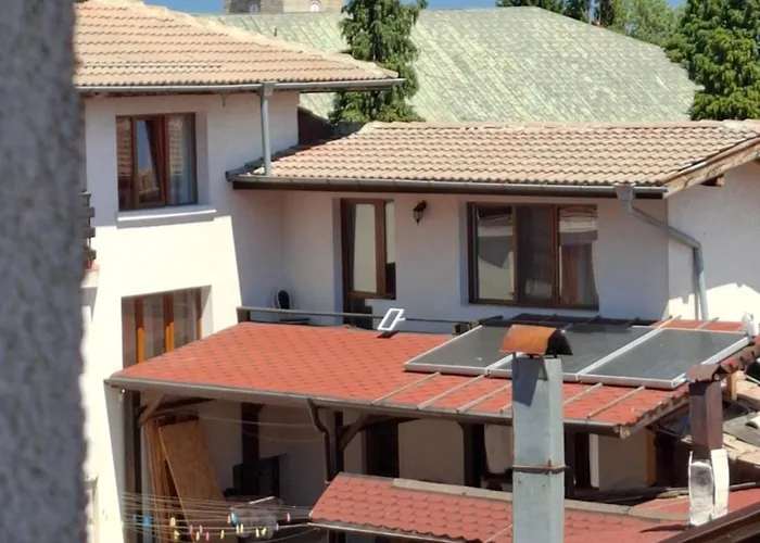 Skabrin Гостевой дом 2*