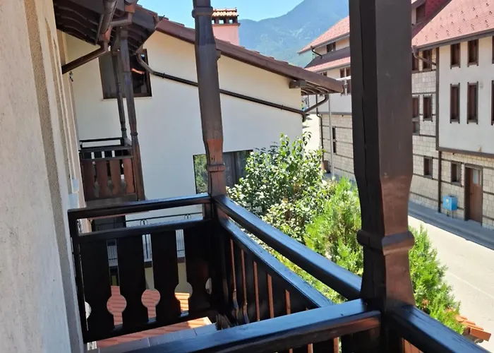 Skabrin Банско