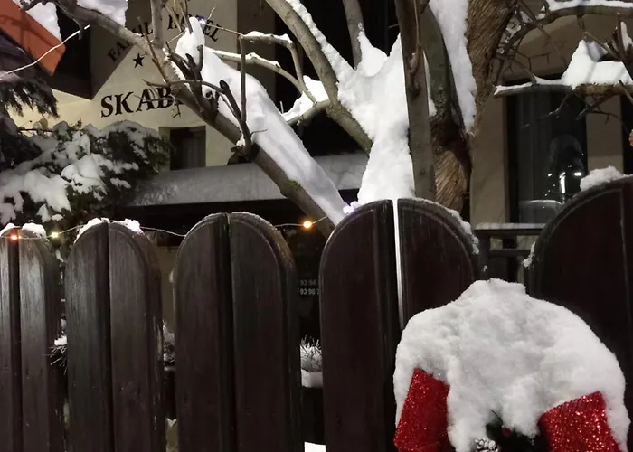 Skabrin Гостевой дом