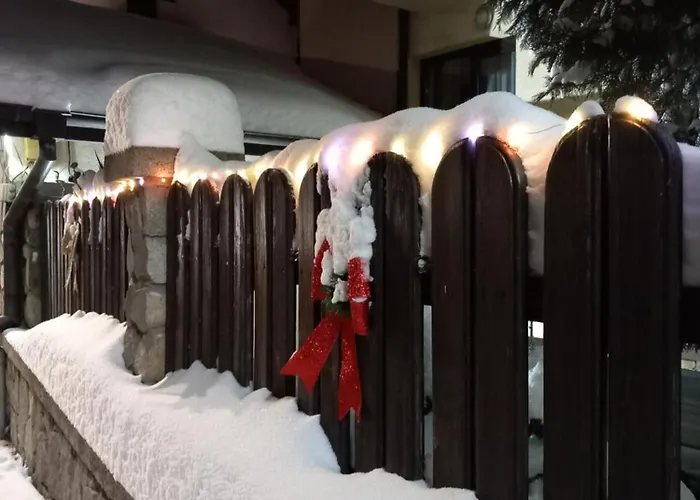 Skabrin Гостевой дом 2*