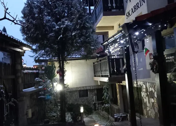 Gasthuis Skabrin Bansko