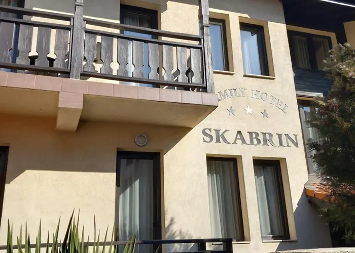 Skabrin 2*